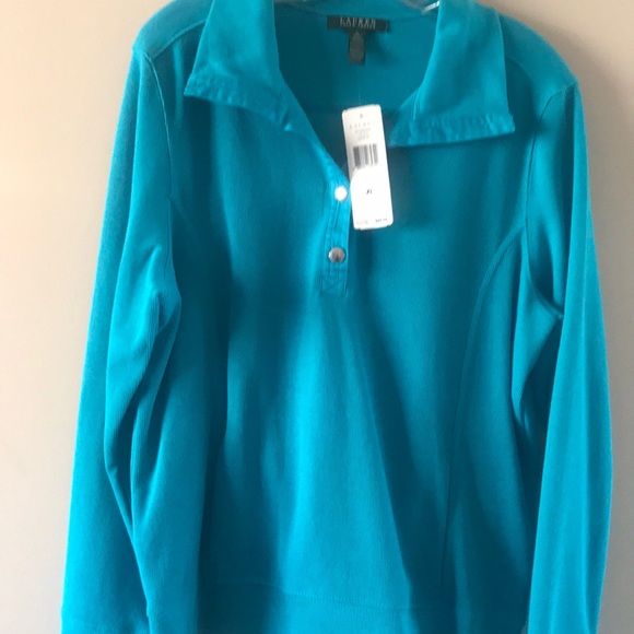 Ralph Lauren Tops - Ralph Lauren NWT Pullover Women’s XL